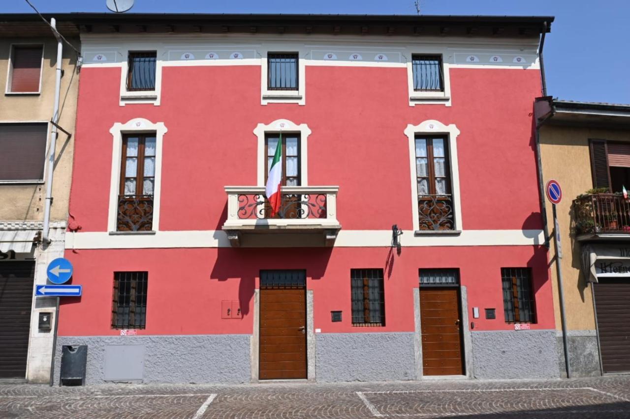 B&B Del Corso Castano Primo Exterior foto